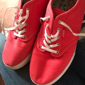 Vans--Women's size 8--like new